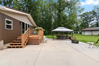 W4933 Woodland Road, Bonduel, WI 54107 - Photo 6