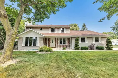 2719 Woodland Hills Court, Green Bay, WI 54311 - Photo 1