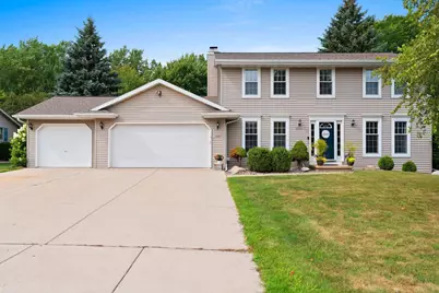 2906 Sunray Lane, Green Bay, WI 54313 - Photo 1