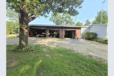 N4980 Sand Lake Road, Plainfield, WI 54966 - Photo 2
