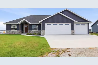 8372 St Norbert Drive, Neenah, WI 54956 - Photo 1