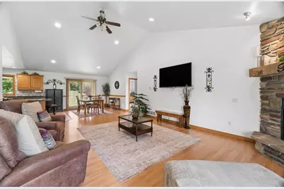 2117 Deer Haven Road, Greenleaf, WI 54126 - Photo 2