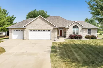 3767 Misty Meadow Lane, De Pere, WI 54115 - Photo 1