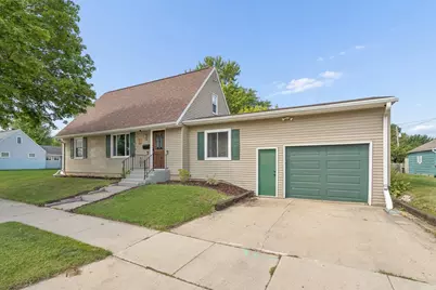 506 Martin Avenue, Fond du Lac, WI 54935 - Photo 1