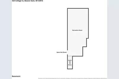 425 College Court, Beaver Dam, WI 53916 - Photo 4