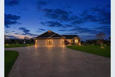 E9353 Gordon Road, Fremont, WI 54940 - Photo 1