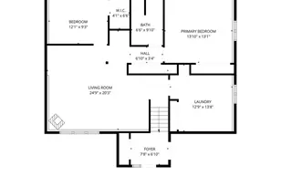W7734 Buttercup Ln, Wautoma, WI 54982 - Photo 4
