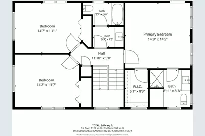 W6005 Lake Road, Wausaukee, WI 54177 - Photo 38