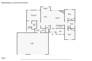 804 Moonbeam Ln, Francis Creek, WI 54214 - Photo 24