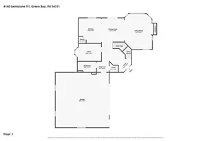 4140 Gemstone Trail, Green Bay, WI 54311 - Photo 22