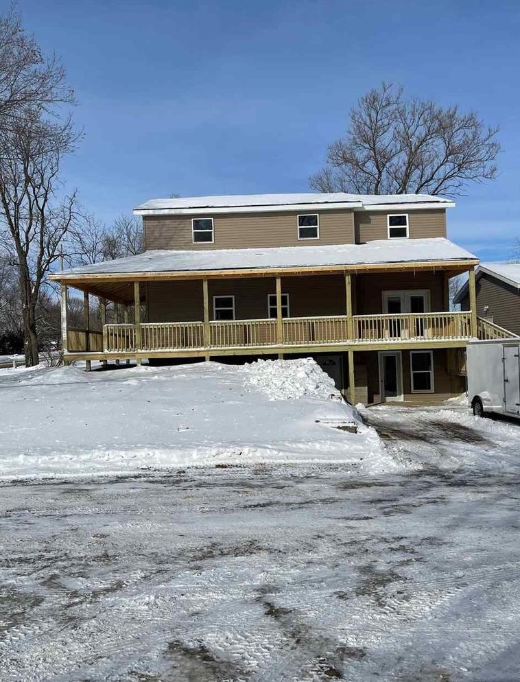98 E County Road N, Edgerton, WI 53534
