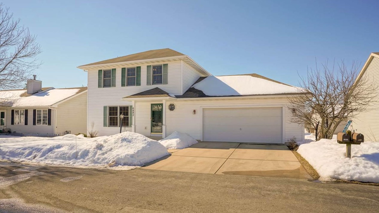 6442 Pizarro Cir, Madison, WI 53719-1862