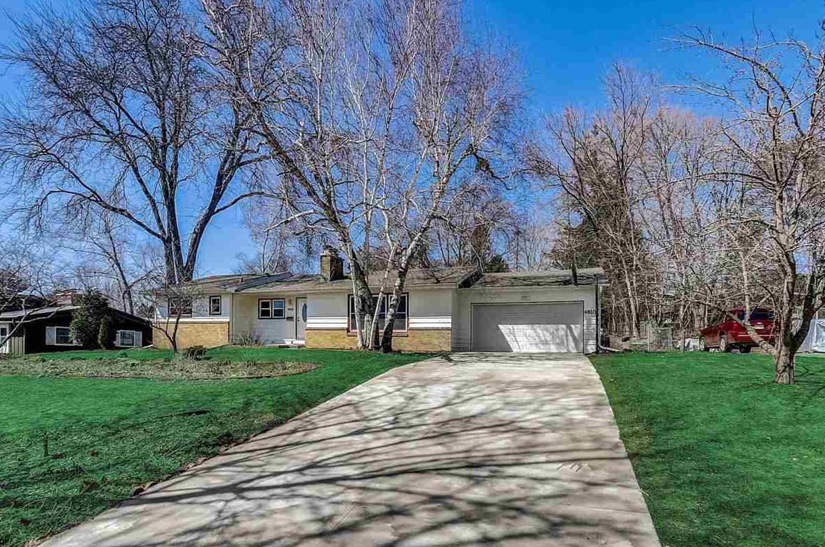 4810 Waukesha St, Madison, WI 53705-4845