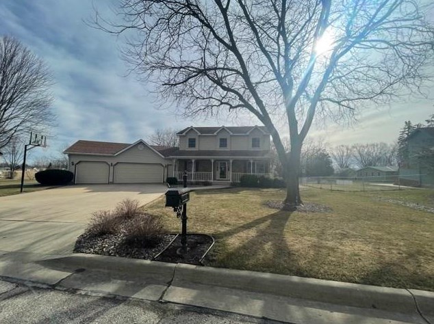 209 Hyland Ave, Tomah, WI 54660