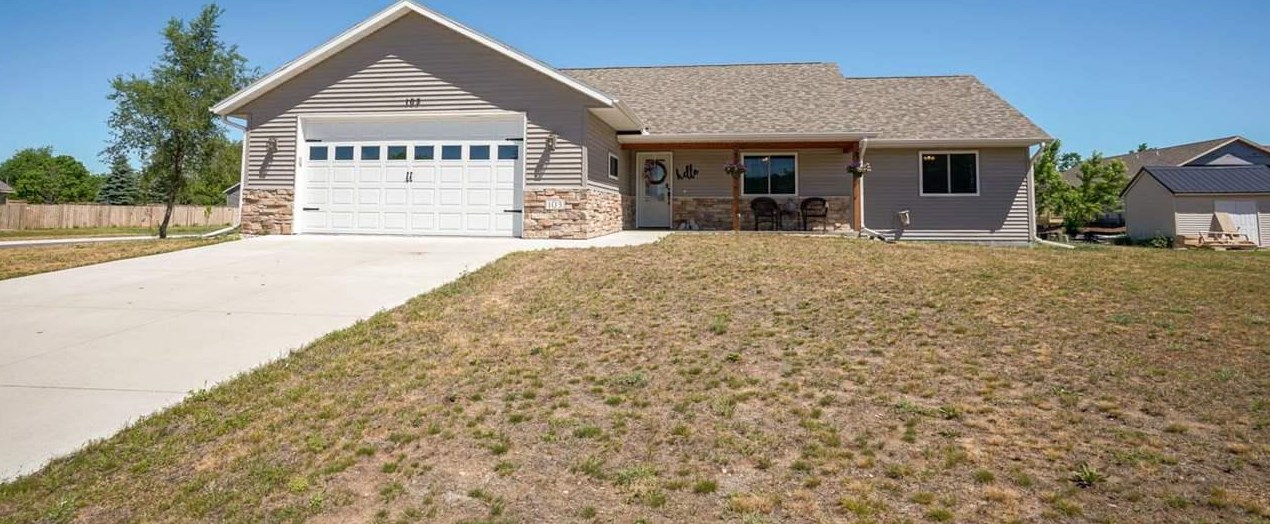 103 Prairie St, Arena, WI 53503