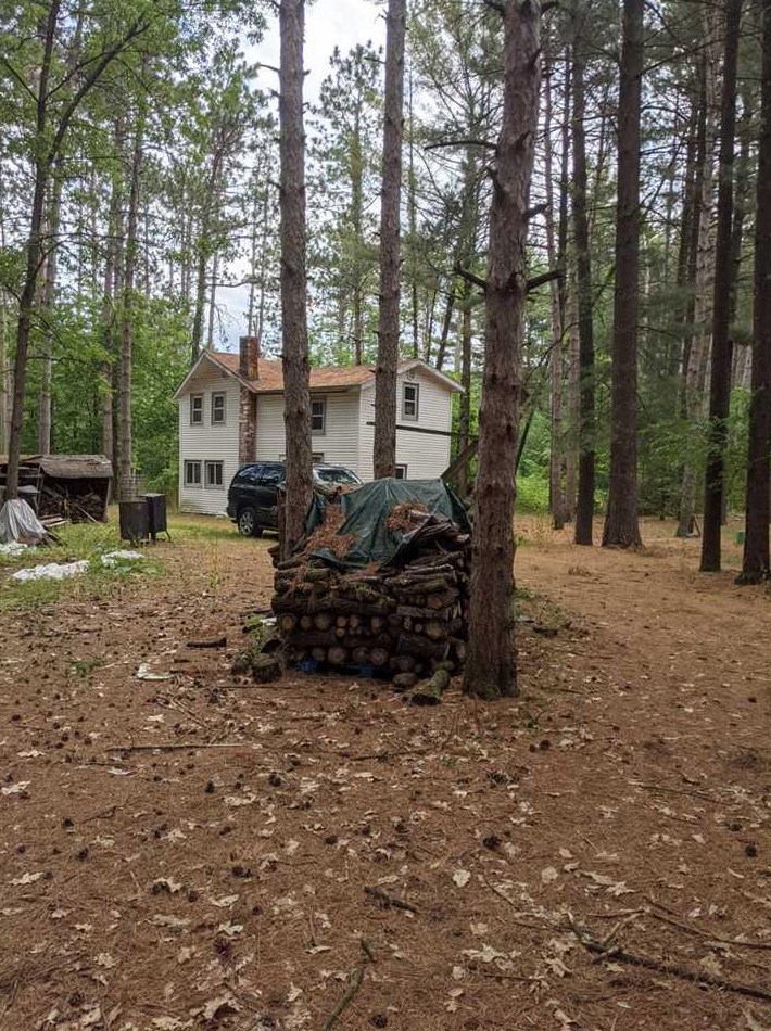 6839 Willison Rd, Arena, WI 53503-9343
