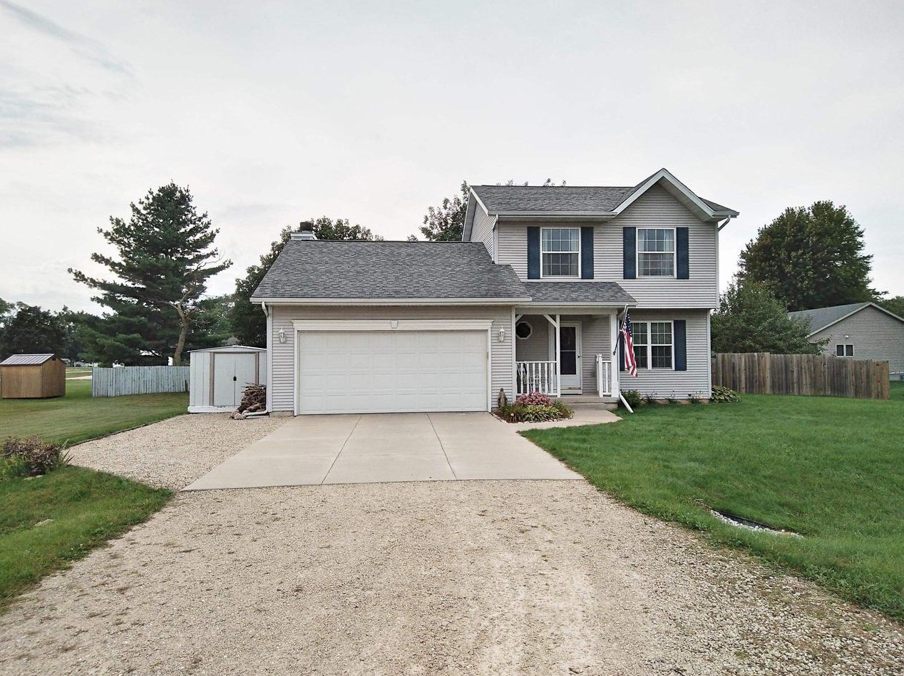 305 Adeline St, Arena, WI 53503