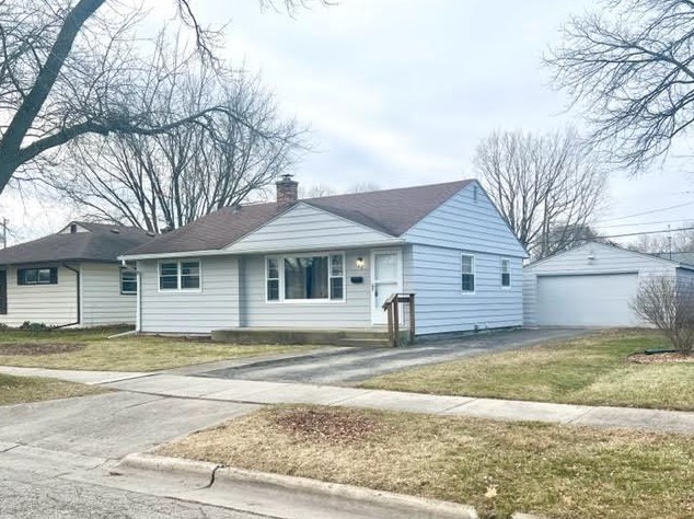 106 Cumberland Ln, Madison, WI 53714-2324