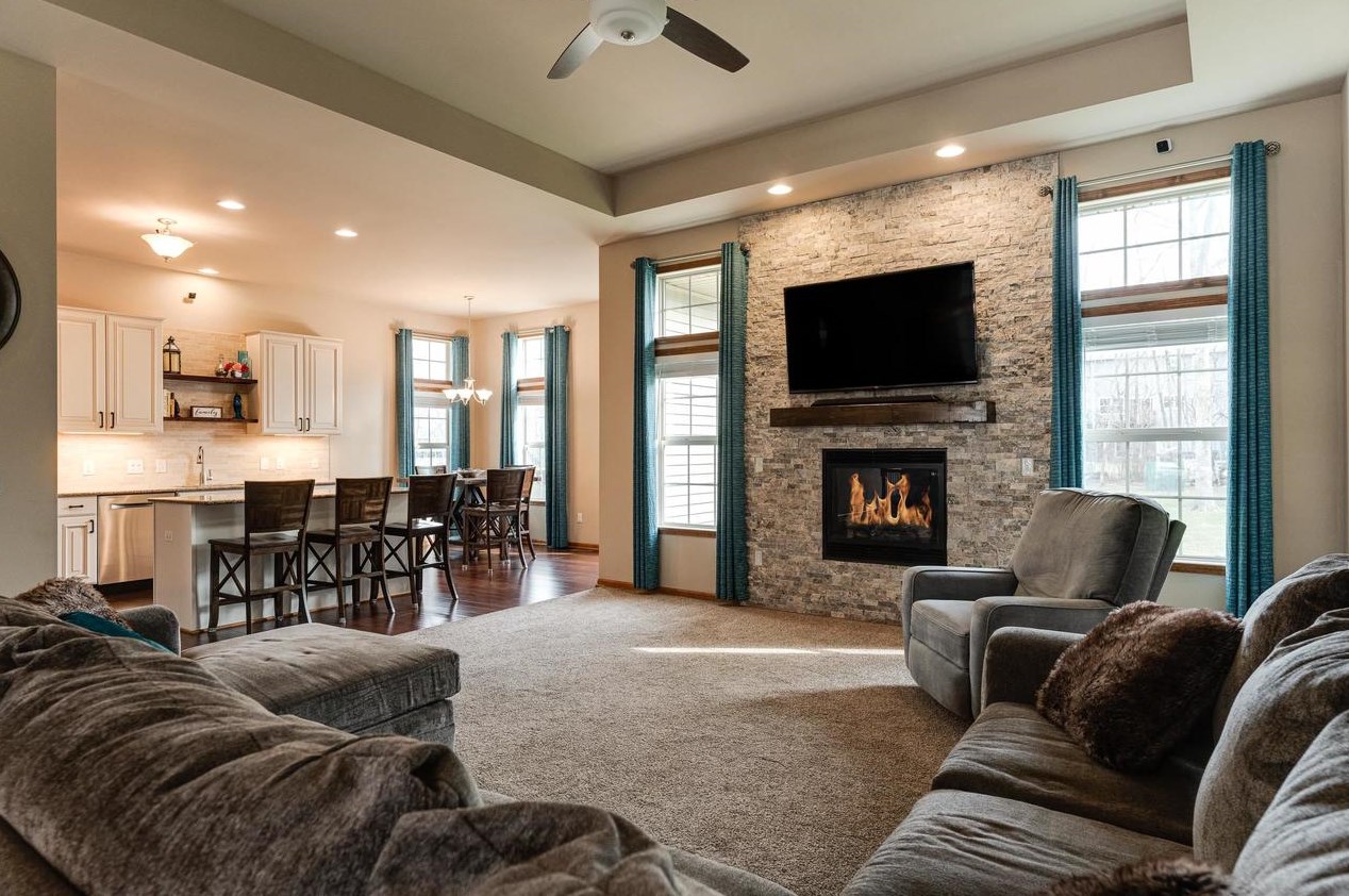 11725 N Heritage Ridge, Edgerton, WI 53534