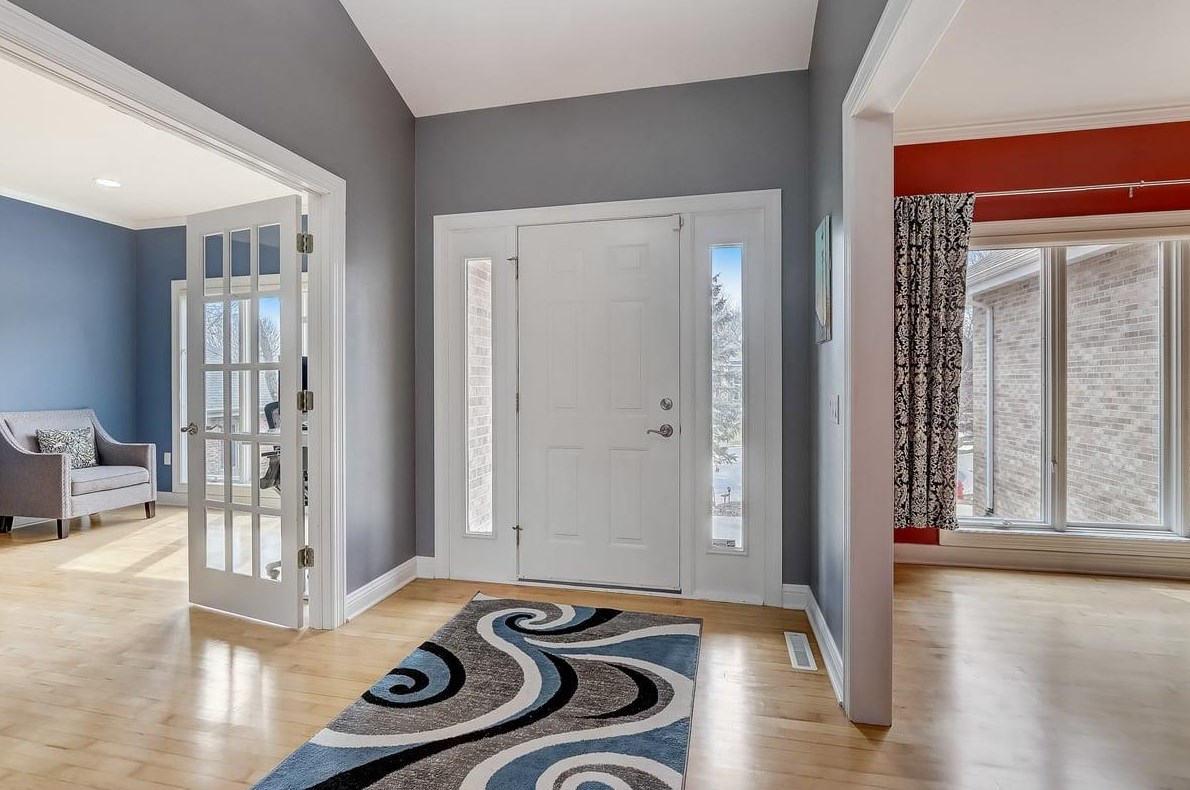 43 Hawk Feather Cir, Madison WI  53717-2744 exterior