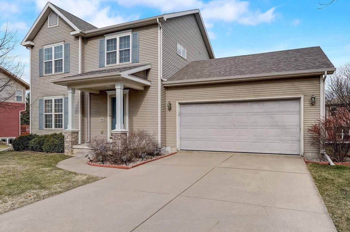 7834 Starr Grass Dr, Madison, WI 53719-4404