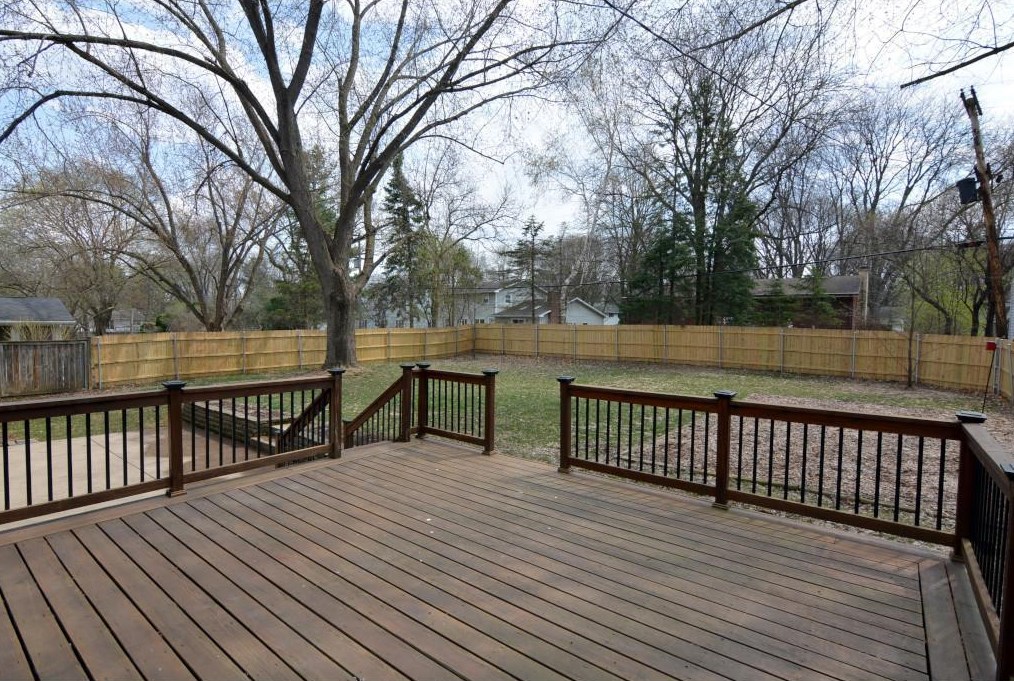 5125 Flad Ave, Madison WI  53711-3621 exterior