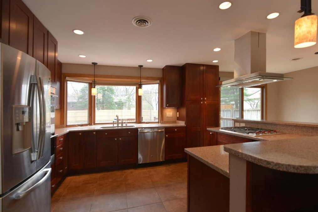 5125 Flad Ave, Madison WI  53711-3621 exterior