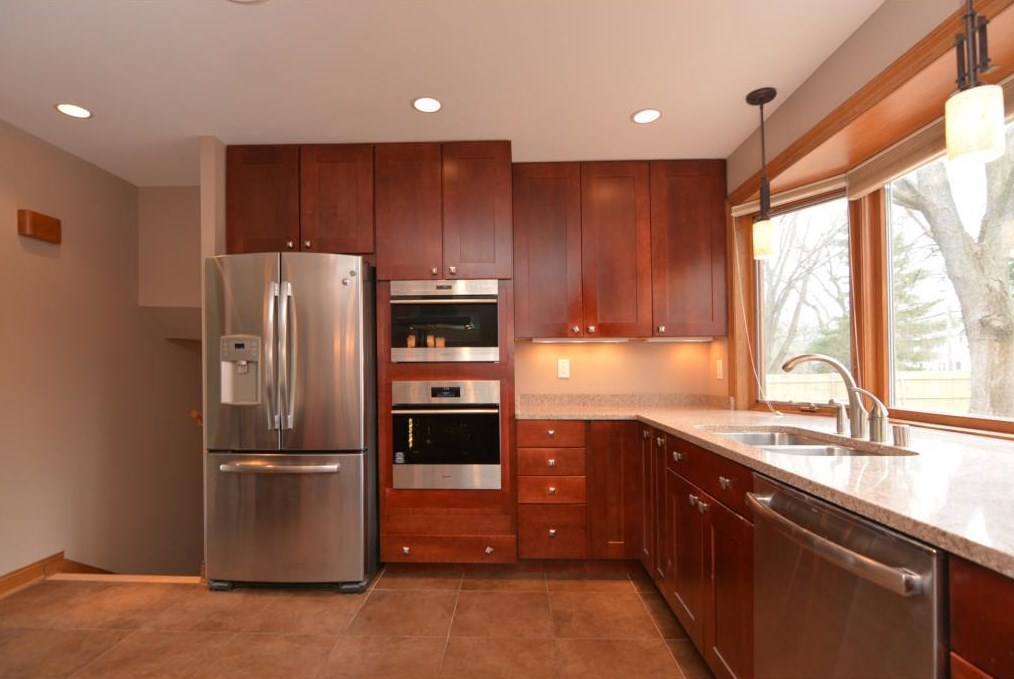5125 Flad Ave, Madison WI  53711-3621 exterior