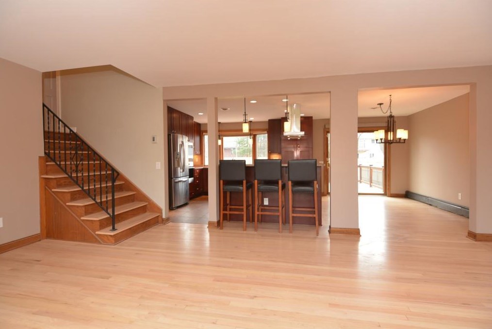 5125 Flad Ave, Madison WI  53711-3621 exterior