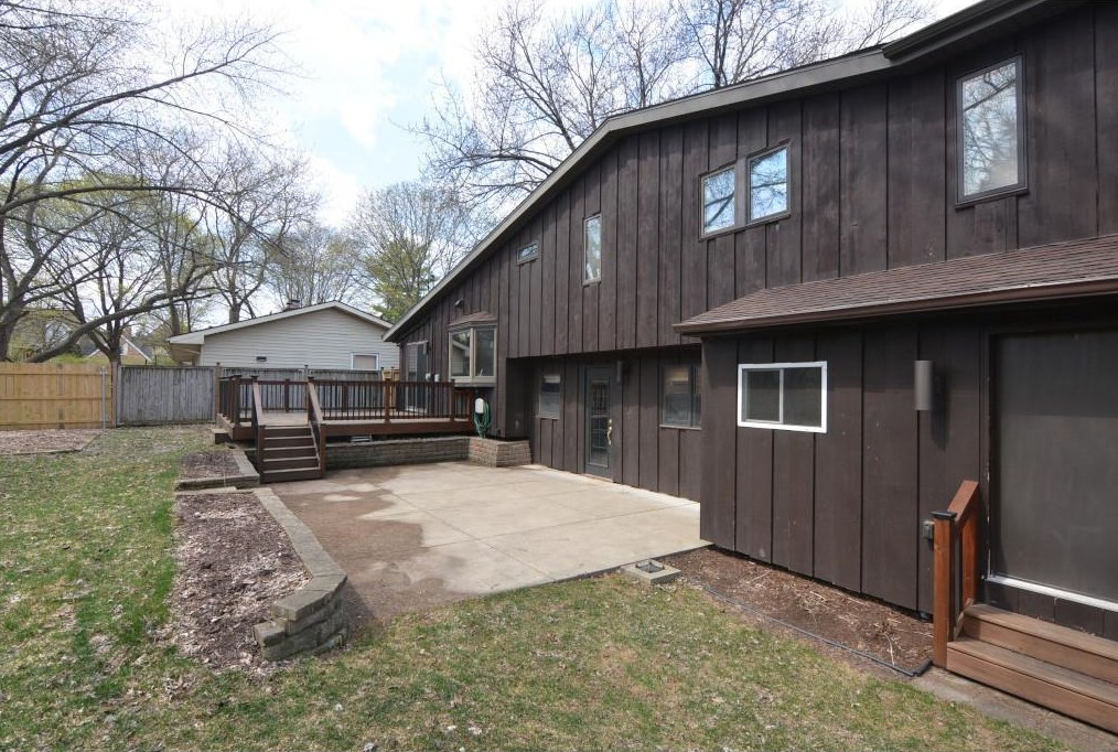 5125 Flad Ave, Madison WI  53711-3621 exterior