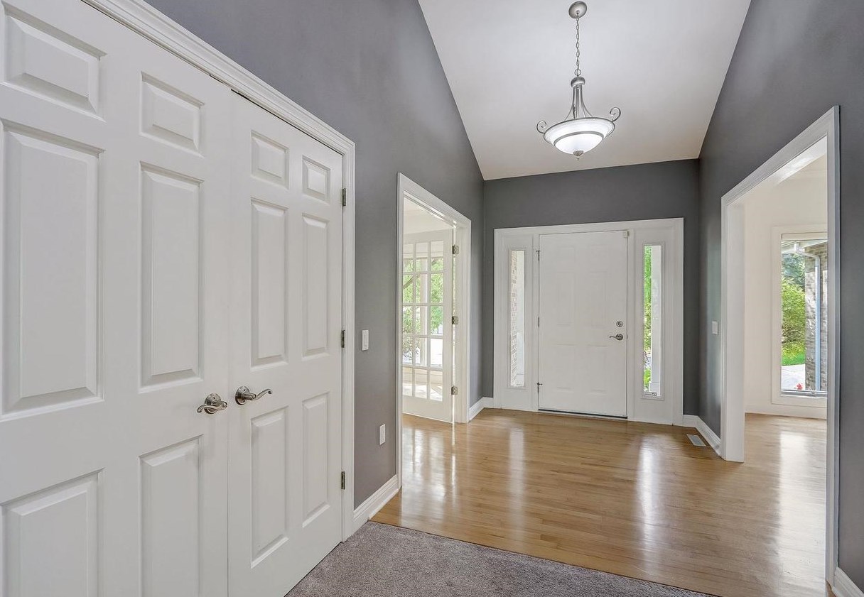 43 Hawk Feather Cir, Madison WI  53717-2744 exterior