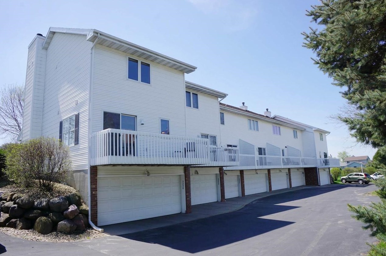 3230 Dorchester Way, Madison WI  53719-4846 exterior