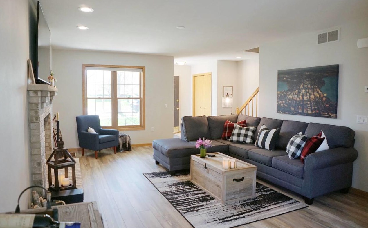 3230 Dorchester Way, Madison WI  53719-4846 exterior