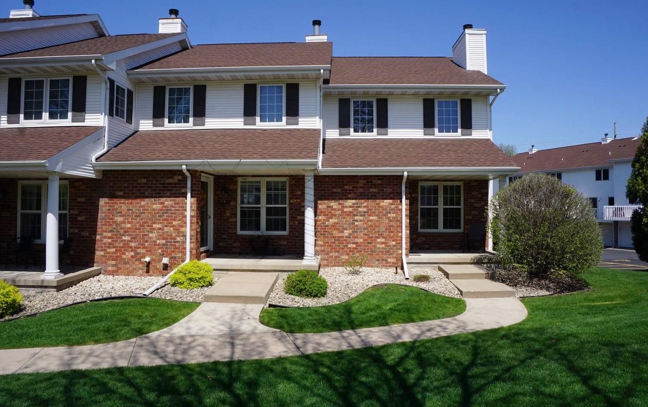 3230 Dorchester Way, Madison WI  53719-4846 exterior