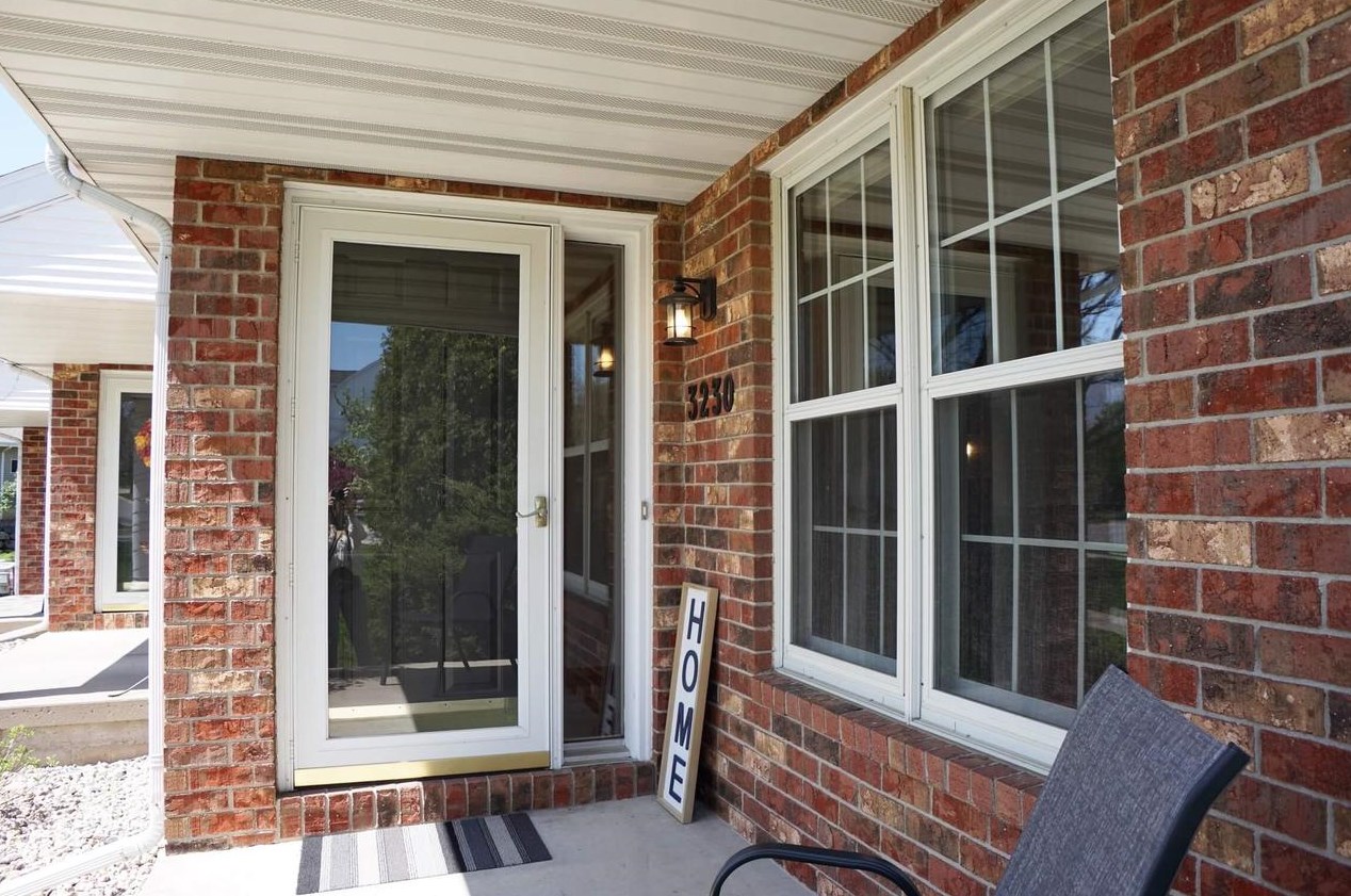 3230 Dorchester Way, Madison WI  53719-4846 exterior