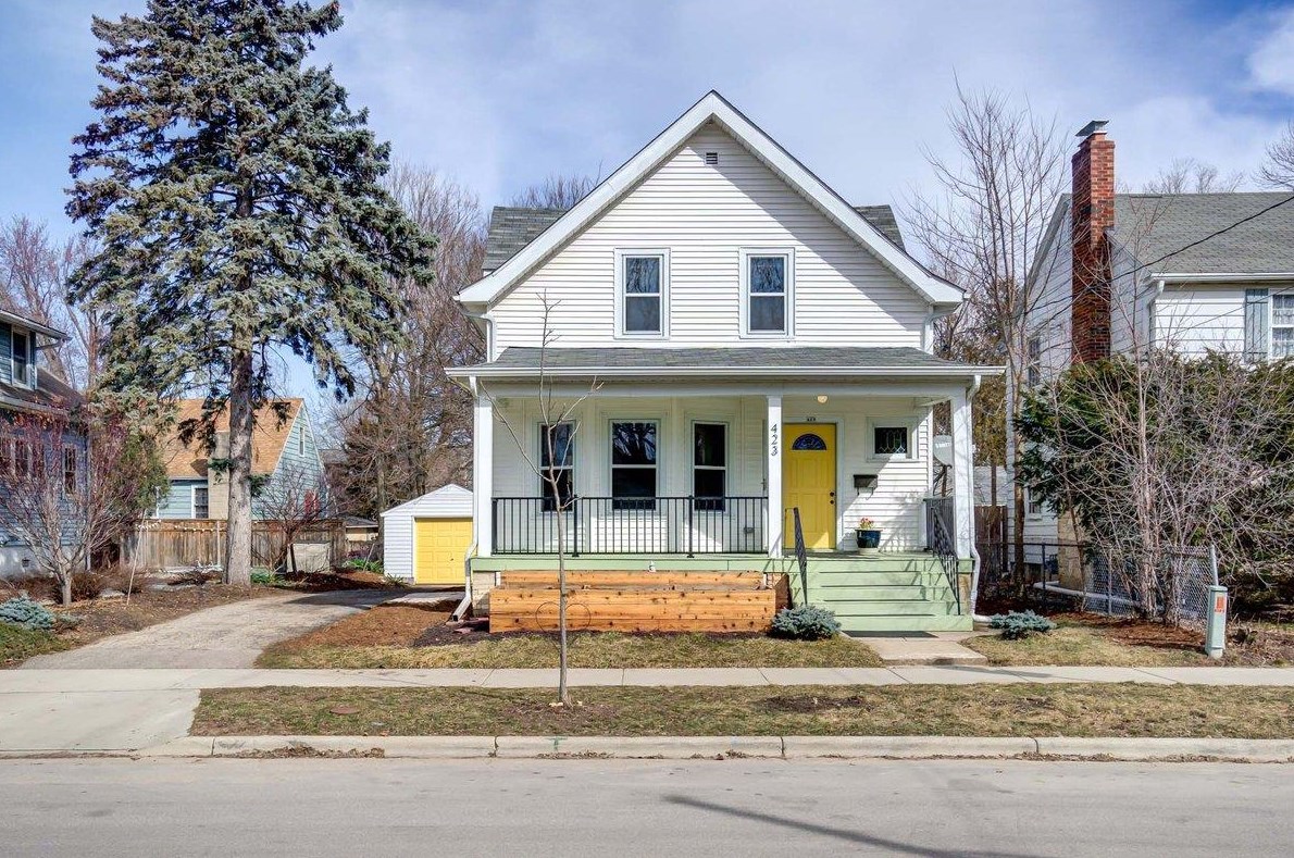 423 Ingersoll St, Madison, WI 53703-3740