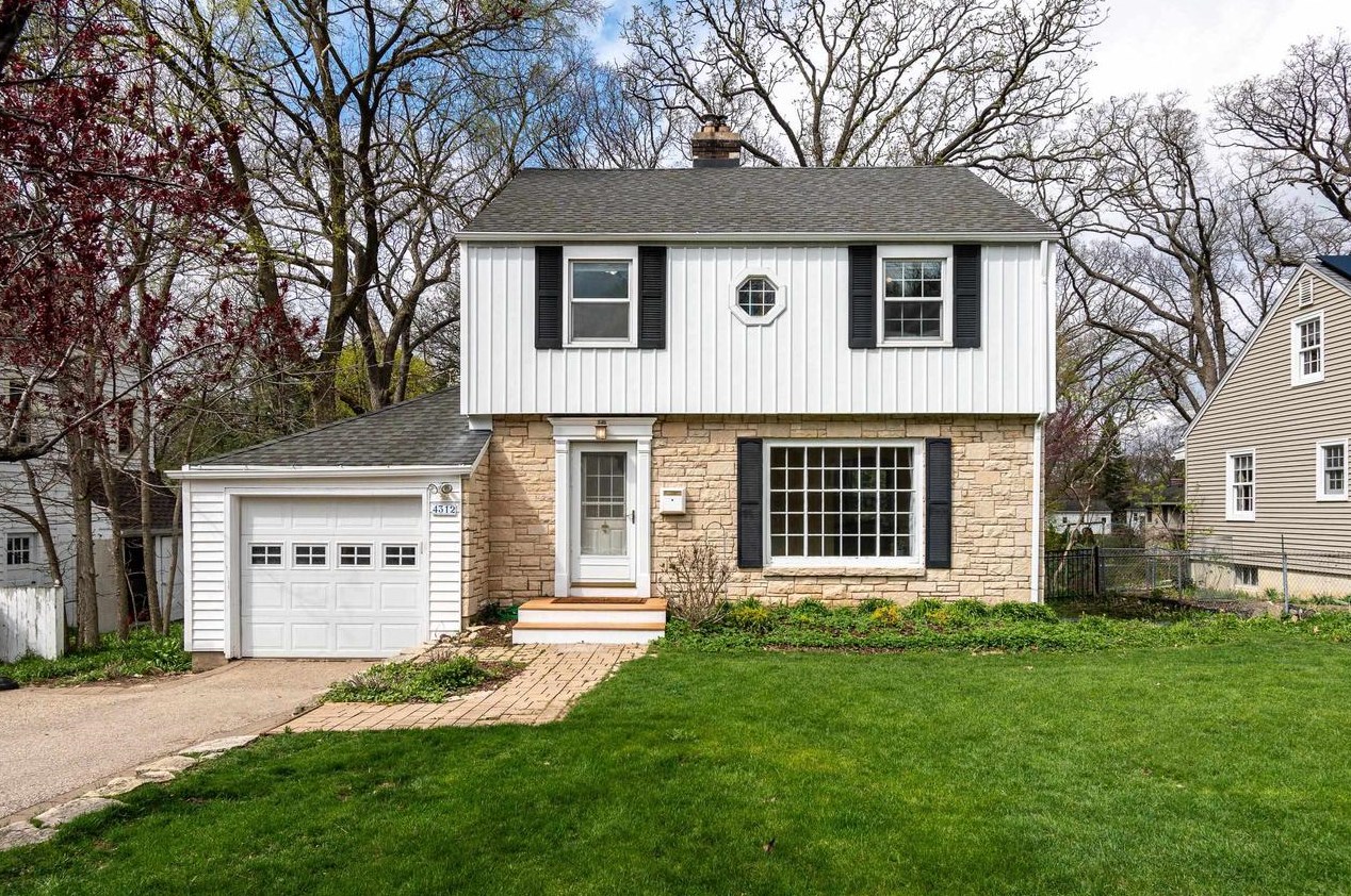 4312 Upland Dr, Madison, WI 53705-5041