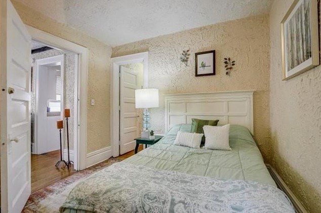 214 Henry St, Madison WI 53703-3608 exterior