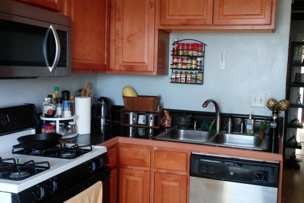 214 Henry St, Madison WI 53703-3608 exterior