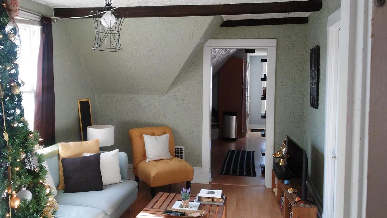 214 Henry St, Madison WI 53703-3608 exterior