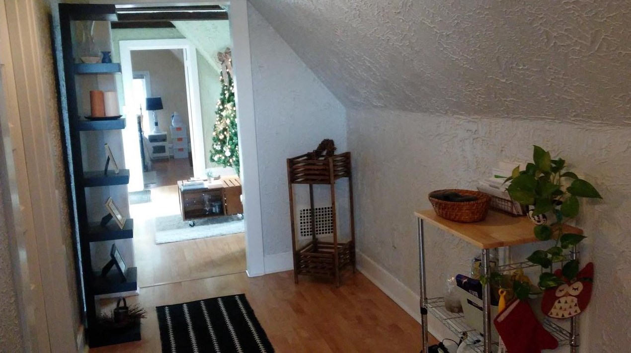 214 Henry St, Madison WI 53703-3608 exterior