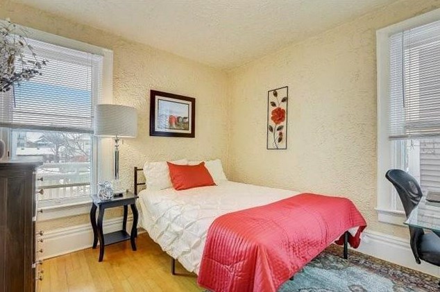 214 Henry St, Madison WI 53703-3608 exterior