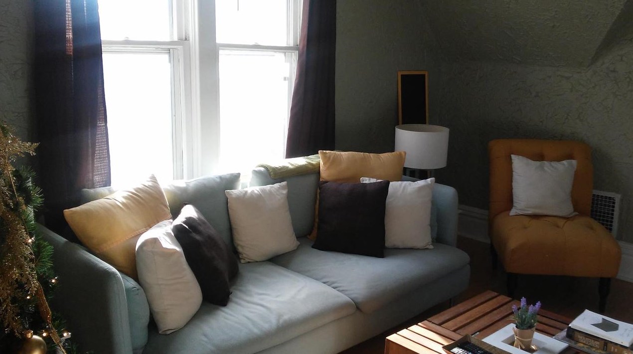 214 Henry St, Madison WI 53703-3608 exterior