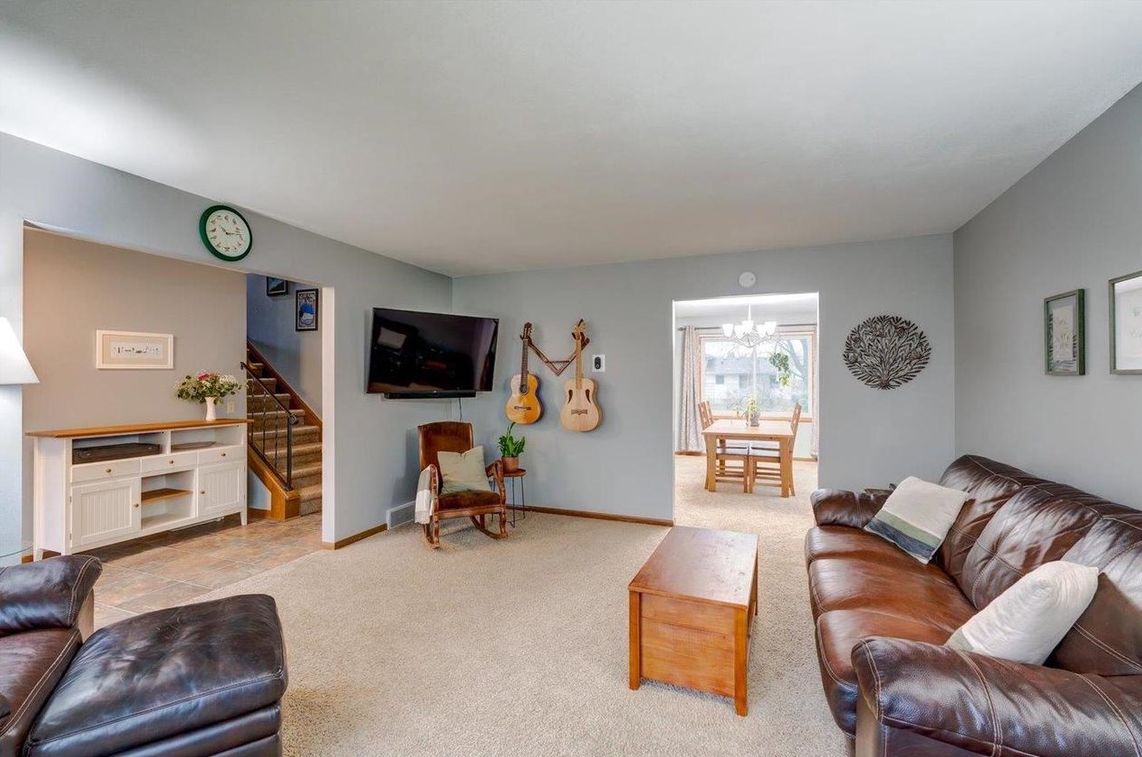 4906 Ralph Cir, Madison WI  53714-2634 exterior