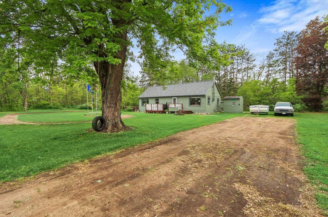 7096 County Road H, Arena, WI 53503-9204