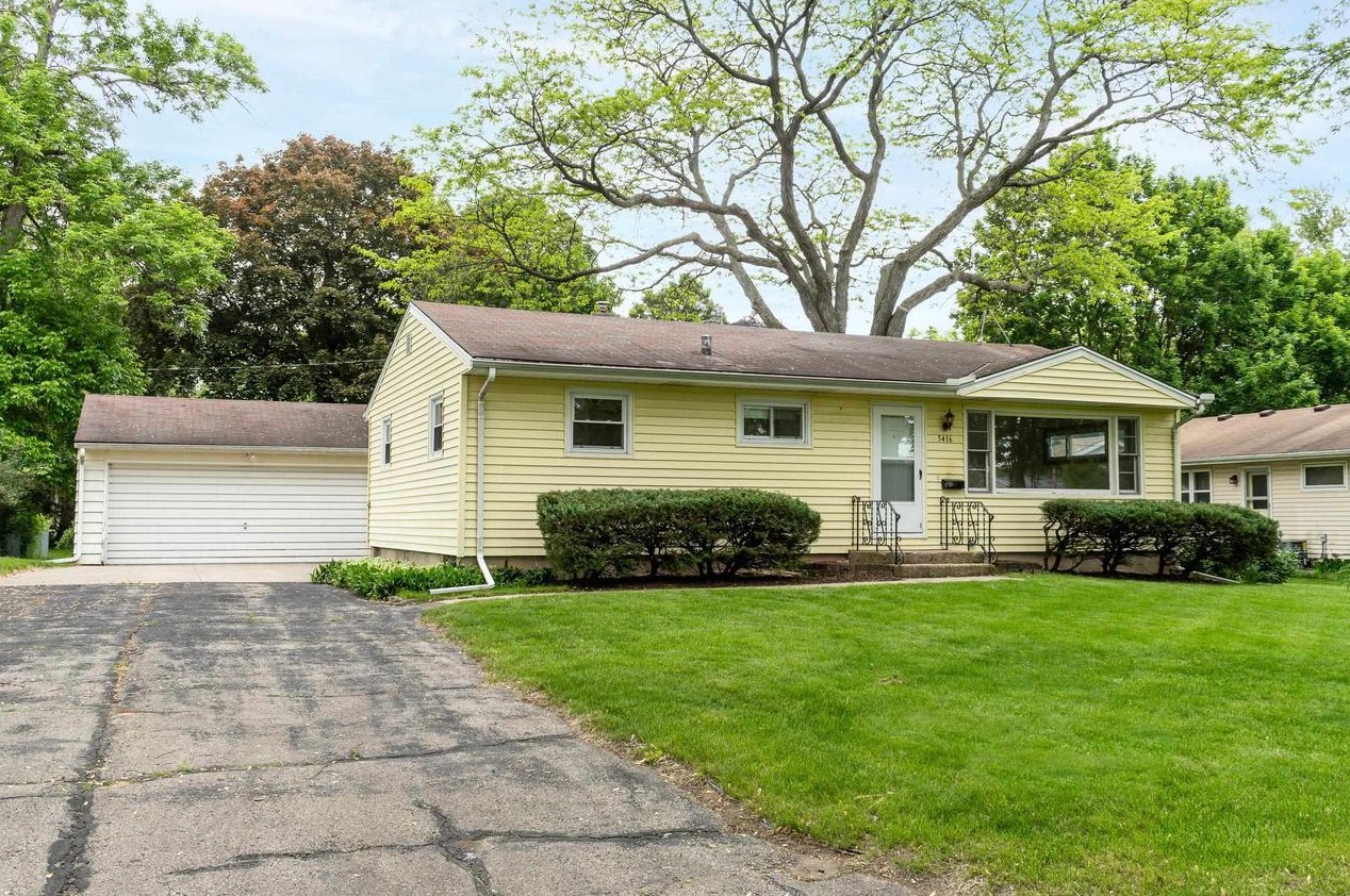 5416 Eastland Way, Madison, WI 53716-2153