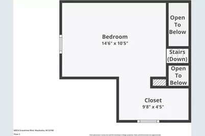 608 N Grandview Boulevard, Waukesha, WI 53188 - Photo 32