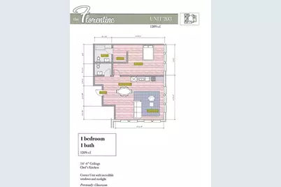 116 Swift Street #203, Edgerton, WI 53534 - Photo 4