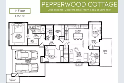 6667 Redpoll Road, Middleton, WI 53562 - Photo 2