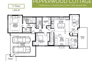 6667 Redpoll Rd, Middleton, WI 53562 - Photo 2